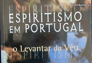 Espiritismo em Portugal Livro
