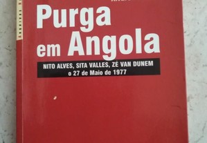 Purga em Angola - O 27 de Maio de 1977