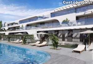 Apartamento T3 em Funchal (Santa Luzia) de 173,00 m²