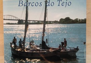 Barcos do Tejo. Estêvão Carrasco, Alberto Peres.