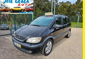 Opel Zafira 2.2Dti 7 Lugares 04/2002