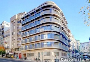 Apartamento T0 No Conde Redondo Residences, Lisboa