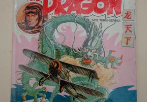 Livro Dargaud - Sous Le Ciel Du Dragon