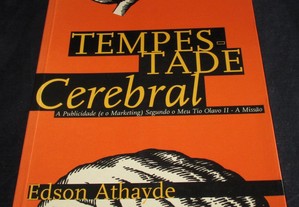 Livro Tempestade Cerebral Edson Athayde