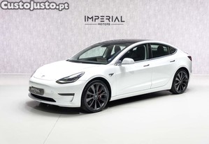 Tesla Model 3 AWD Dual Motor Performance