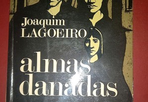 Almas danadas, de Joaquim Lagoeiro.