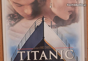 Filme DVD original Titanic