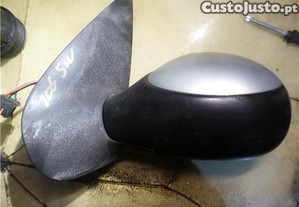 Retrovisor Elétrico Esquerdo Peugeot 206 1998 8149ky