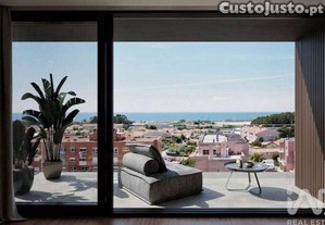 Apartamento T3 em Arcozelo de 135,00 m²
