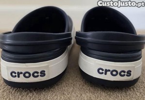 Crocs Crocband II originais masculinos