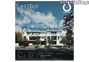 ' Castêlo Flats ' Brevemente Apartamentos T3