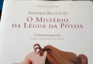 O mistério da légua da Póvoa - Agustina Bessa-Luís