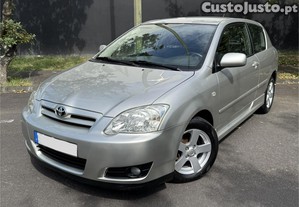 Toyota Corolla 2 lugares 1.4D4D Pack Sport Impecvel  - 06