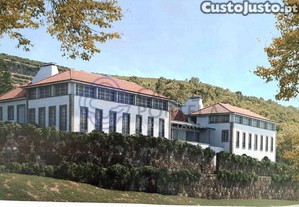 Quinta com 1413 m2 e Projecto de um Boutique Hotel, em Oliveira, Mesão Frio