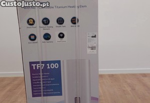 Termoacumulador Haier ES100V-TF7W (100 litros 8 bar)