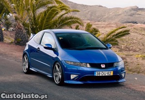 Honda Civic Type R FN2 - 07