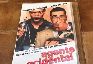 Filme Original - "Agente Acidental"