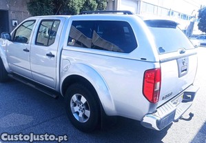 Nissan Navara D40 Nacional 5 lugares - 06
