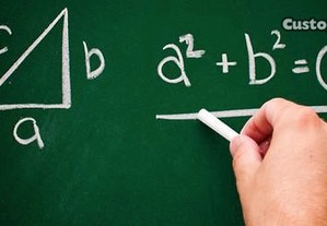Explicações de Matemática - online ou presenciais