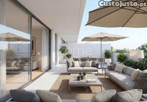 Apartamento T1 Novo- Fração Aw - Empreendimento...