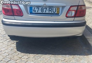 Nissan Almera 1.5 Qx Sport - 01