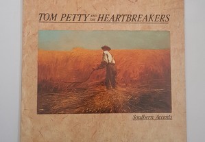LP Vinil Tom Petty and the Heartbreakers // Southern Accents 1985