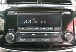 Radio cd/ sistema audio MITSUBISHI ASX   (GA0W) Motion 2WD   /   06.10 - 12.15