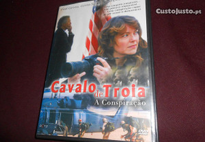 DVD-Cavalo de Troia-A conspiração