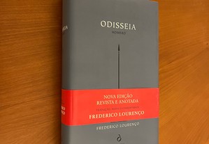 Homero - Odisseia (por Frederico Lourenço)