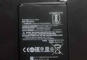 Bateria Original Xiaomi Redmi Note 6 Pro - BN48
