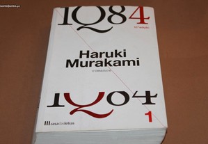 1Q84 Vol1 Haruki Murakami