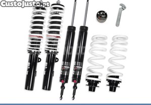 Suspensão Coilover Njt Extrem Para Bmw Serie 3 E90 / E91 / E92 / E93 2005-2013