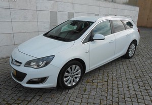 Opel Astra SPORTS TOURER 1.4 T / GPL