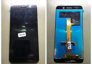 Ecrã / LCD / Display + touch para Huawei Y6 II - Vários