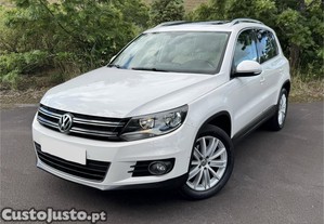 VW Tiguan Lindíssimo SUV Gasolina Full Extras  - 12