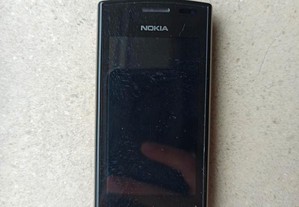 Telemóvel Nokia 500