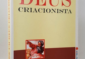 Diário de um Deus Criacionista / A. Santos Pereira
