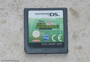 Nintendo DS: Kim Possible