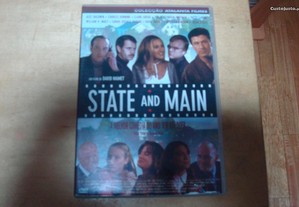 Dvd original state and main