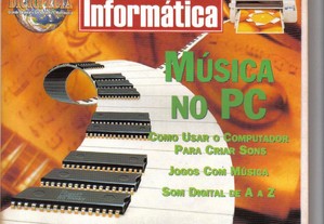 Revista Exame Informática nº20