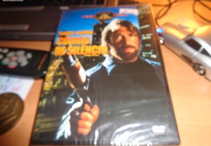 DVD Chuck Norris Nôvo Lacrado Of.Envio
