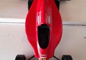 Ferrari 641 / 2 Vermelho Fórmula 1