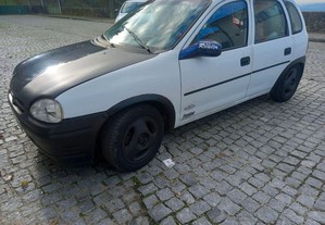 Opel Corsa B 1.5 TD