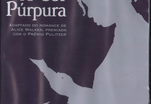 Dvd A Cor Púrpura - drama - Whoopi Goldberg - edição especial com 2 dvd's