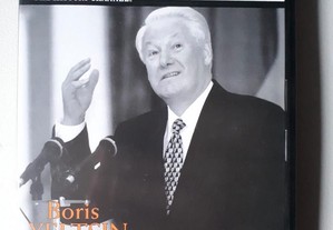 [DVD] Boris Yeltsin - Biografia