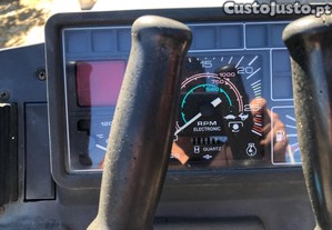 Trator Landini Trekker 55