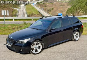 BMW 535 dA Touring - 06