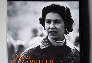 [DVD] Queen Elizabeth II - Biografia