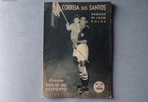 Revista Ídolos do Desporto nº 16 - Correia dos Santos