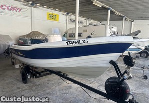Atlantico Bote 460